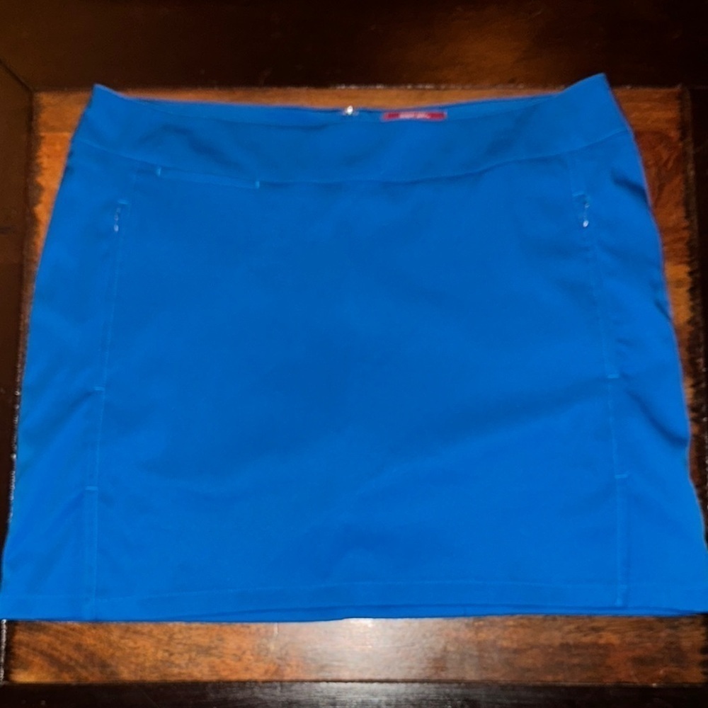 Antigua Desert Dry size10 activewear skort EUC